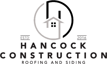 Hancock Construction Roofing and Siding Logo